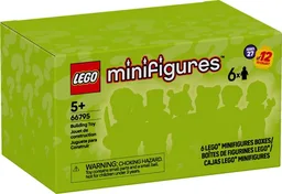 LEGO 66795 LEGO Minifigures - Series 27 {Box of 6 random packs}