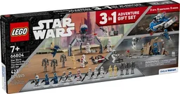 LEGO 66804 Star Wars: The Clone Wars and The Mandalorian Gift Set