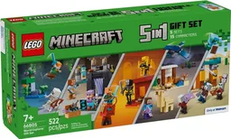 LEGO 66805 World Explorer Gift Set