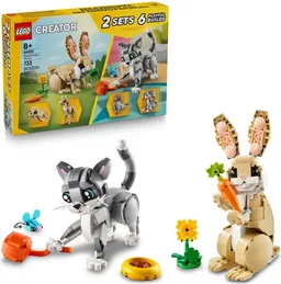 LEGO 66810 Animal Lover's Gift Set