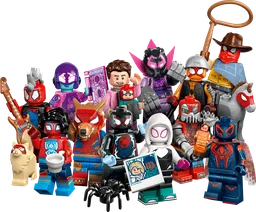LEGO 71050 Spider-Man: Across the Spider-Verse
