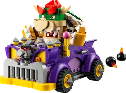 LEGO 71431 Bowser's Muscle Car Expansion Set