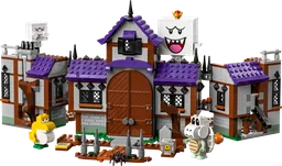 LEGO 71436 King Boo's Haunted Mansion