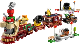 LEGO 71437 The Bowser Express Train