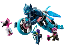 LEGO 71479 Zoey's Cat Motorcycle