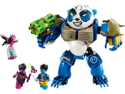 LEGO 71480 Logan the Mighty Panda