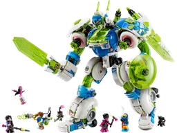LEGO 71485 Mateo and Z-Blob the Knight Battle Mech