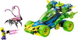 LEGO 71491 Mateo and the Z-Blob Action Race Car