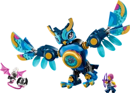 LEGO 71494 Zoey's Time Owl