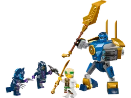 LEGO 71805 Jay's Mech Battle Pack