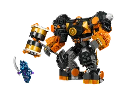 LEGO 71806 Cole's Elemental Earth Mech