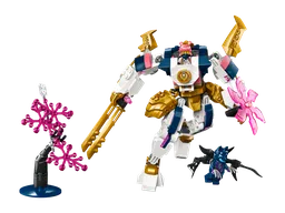 LEGO 71807 Sora's Elemental Tech Mech