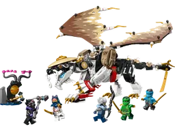 LEGO 71809 Egalt the Master Dragon