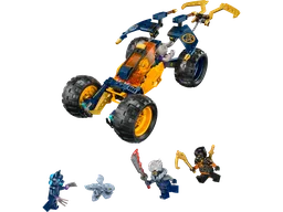 LEGO 71811 Arin's Ninja Off-Road Buggy Car