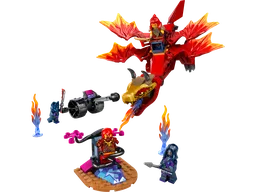 LEGO 71815 Kai's Source Dragon Battle
