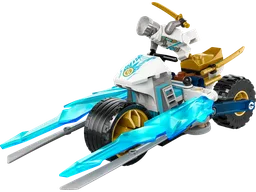 LEGO 71816 Zane's Ice Motorcycle