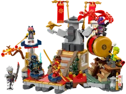 LEGO 71818 Tournament Battle Arena