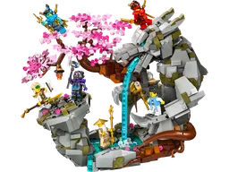 LEGO 71819 Dragon Stone Shrine