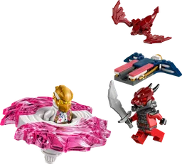 LEGO 71824 Sora's Dragon Spinjitzu Spinner