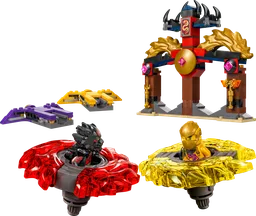 LEGO 71826 Dragon Spinjitzu Battle Pack