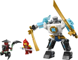 LEGO 71827 Zane's Battle Suit Mech