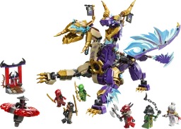 LEGO 71836 Arc Dragon of Focus