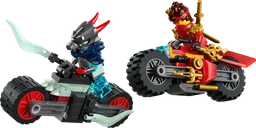 LEGO 71838 Kai's Motorcycle Speed Race