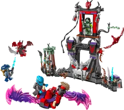LEGO 71841 Dragonian Storm Village
