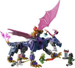 LEGO 71842 Rontu the Master Dragon