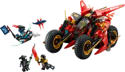 LEGO 71844 Ninja Combat Vehicle