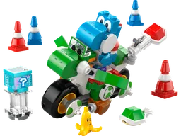 LEGO 72031 Mario Kart™ – Yoshi Bike