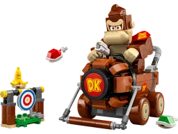 LEGO 72033 Mario Kart™ – Donkey Kong & DK Jumbo
