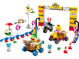 LEGO 72036 Mario Kart™ – Baby Peach & Grand Prix Set