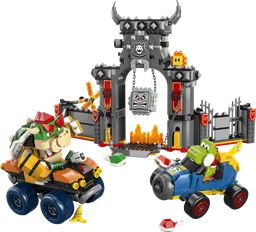 LEGO 72039 Mario Kart™ – Bowser's Castle