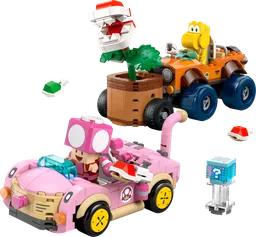 LEGO 72044 Mario Kart™ – Piranha Plant Power-Up Pursuit