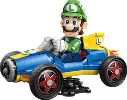 Mario Kart™ – Luigi & Mach 8