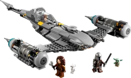 LEGO 75325 The Mandalorian's N-1 Starfighter™