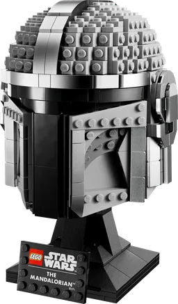 LEGO 75328 The Mandalorian™ Helmet