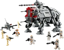 LEGO 75337 AT-TE™ Walker