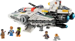 LEGO 75357 Ghost & Phantom II