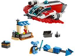 LEGO 75384 The Crimson Firehawk™