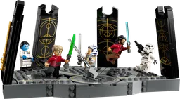 LEGO 75385 Ahsoka Tano's Duel on Peridea