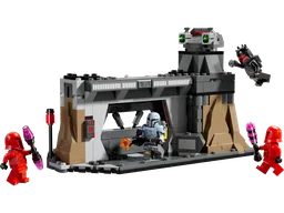 LEGO 75386 Paz Vizsla™ and Moff Gideon™ Battle