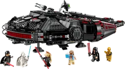 LEGO 75389 The Dark Falcon