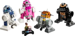 LEGO 75392 Creative Play Droid™ Builder