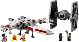 LEGO 75393 TIE Fighter & X-Wing Mash-up