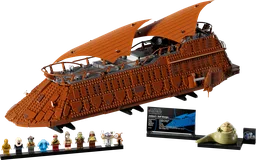 LEGO 75397 Jabba's Sail Barge™
