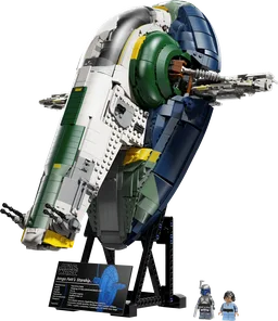LEGO 75409 Jango Fett's Firespray-Class Starship