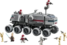 LEGO 75413 Republic Juggernaut