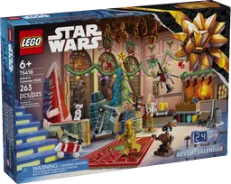 LEGO 75418 LEGO® Star Wars™ Advent Calendar 2025